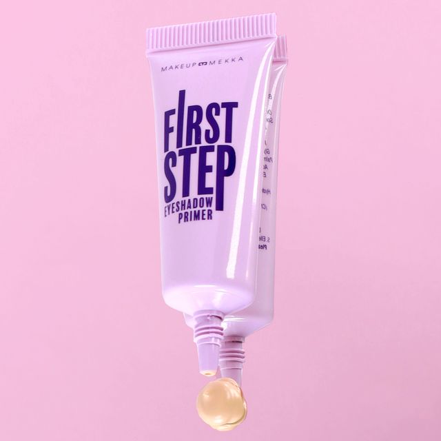 First Step Eyeshadow Primer