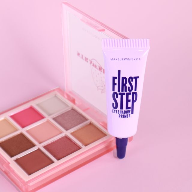 First Step Eyeshadow Primer