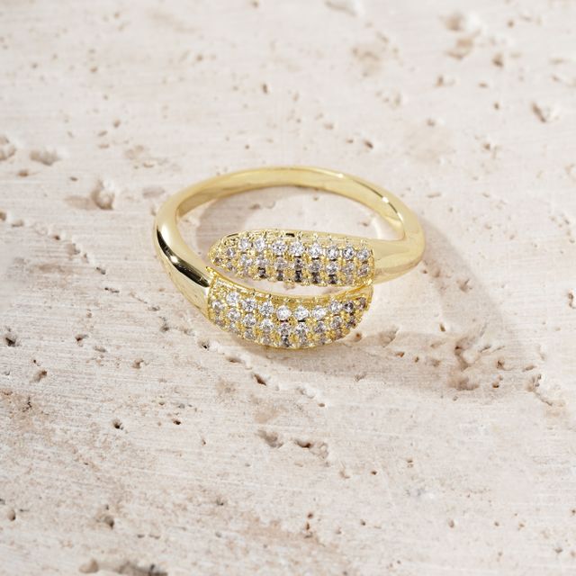 Sparkle Wrap Ring