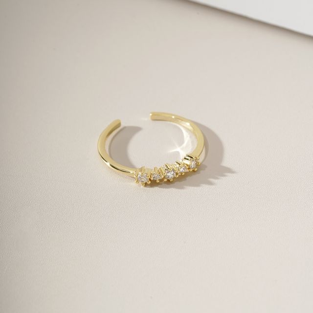 Minimalistic Ring