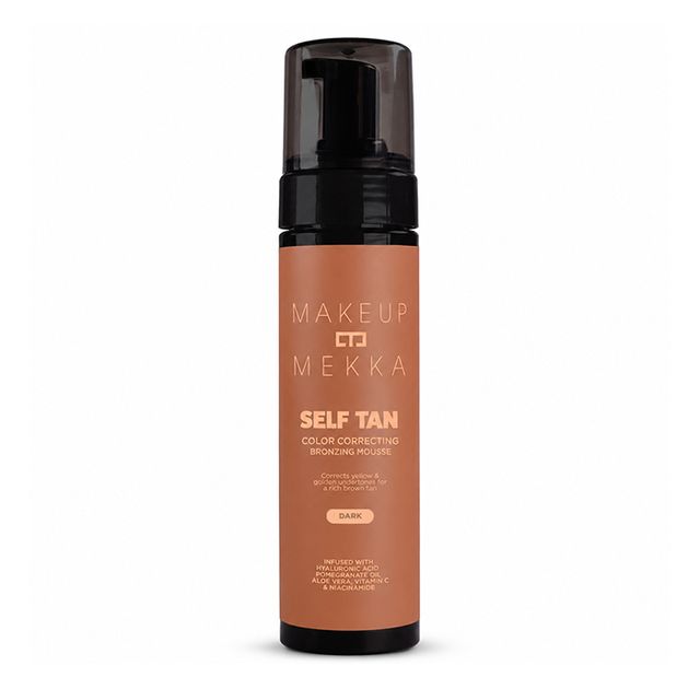 Makeup Mekka Self Tan Mousse