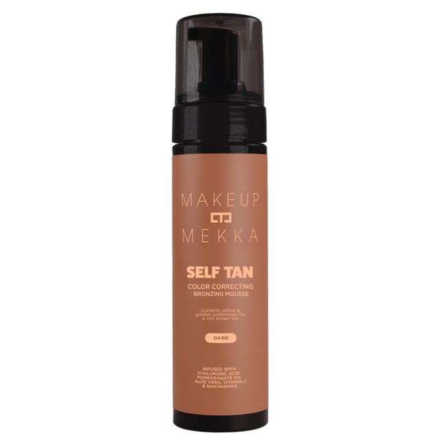 Makeup Mekka Self Tan Mousse