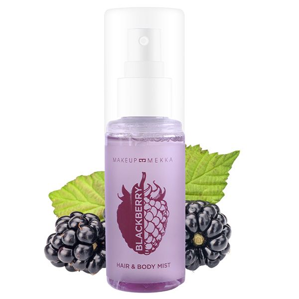 Blackberry Hair & Body Mist