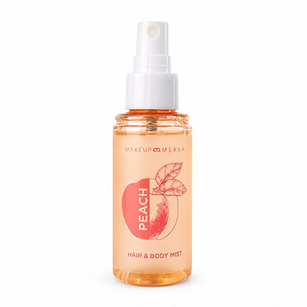 Peach Hair & Body Mist