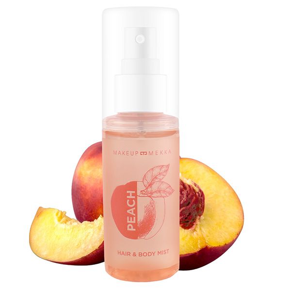 Peach Hair & Body Mist