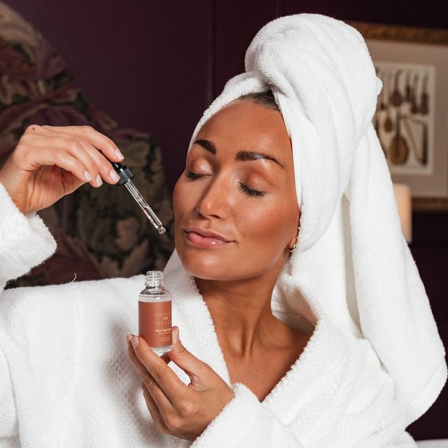 Makeup Mekka Self Tan Mousse & Drops
