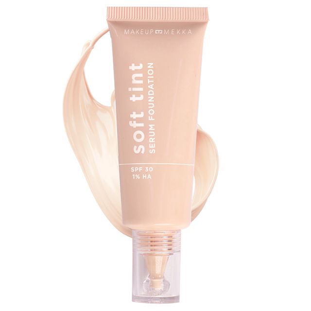 Soft Tint Serum Foundation