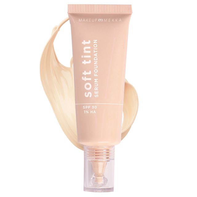 Soft Tint Serum Foundation