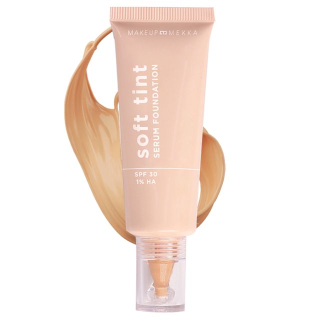 Soft Tint Serum Foundation
