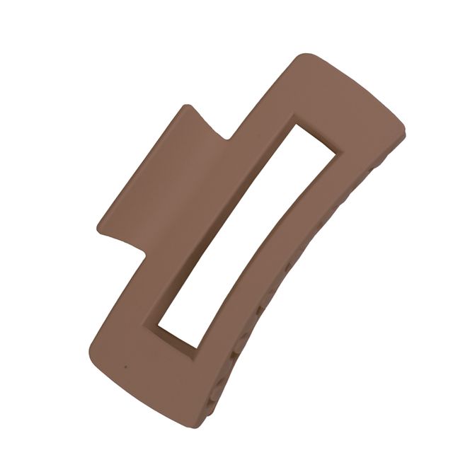 Square Hair Clip