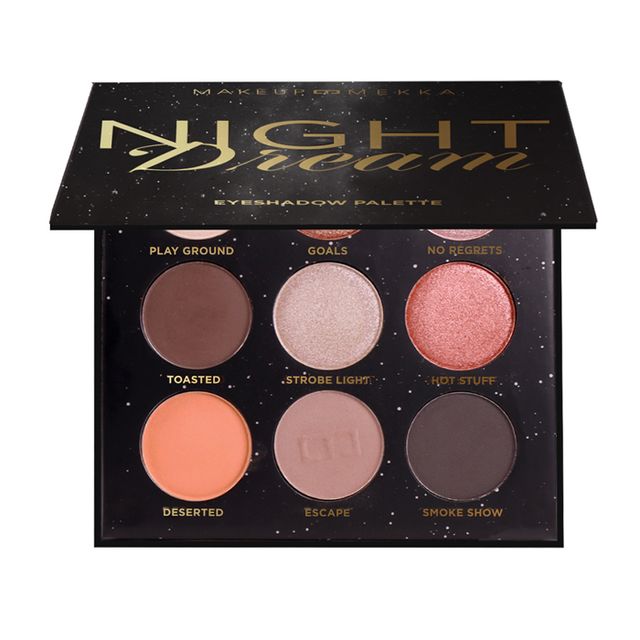 Night Dream Eyeshadow Palette