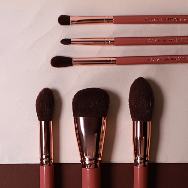 Time To Shine Brush Set