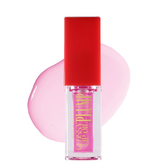 Glossy Lip Oil Plump 