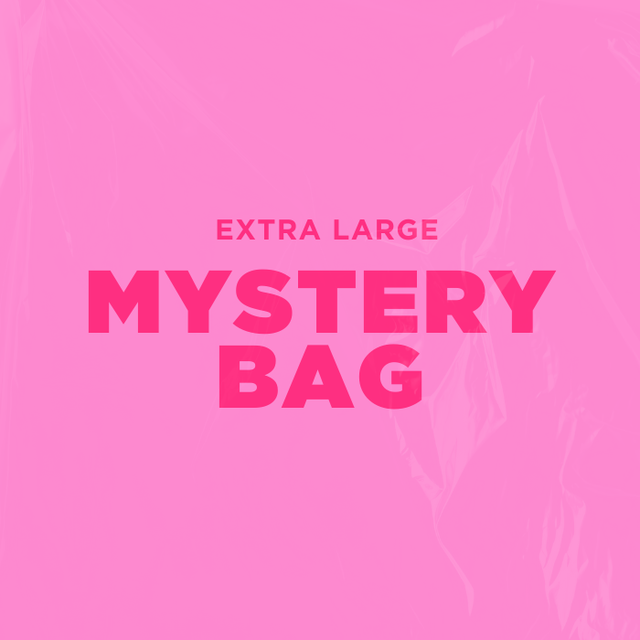 Mystery Bag Extra Large