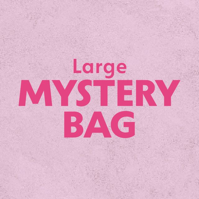 Birthday Mystery Bag Large
