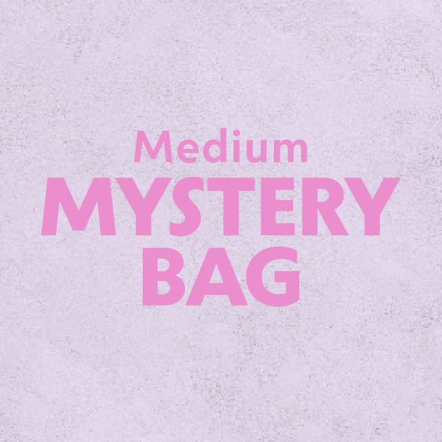 Birthday Mystery Bag Medium