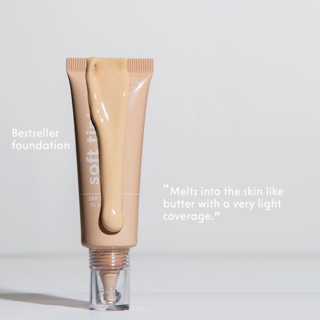 Soft Tint Serum Foundation
