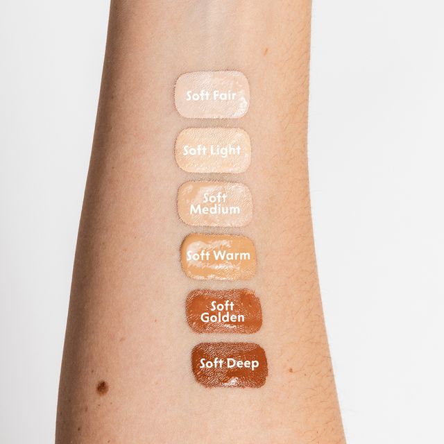 Soft Tint Serum Foundation