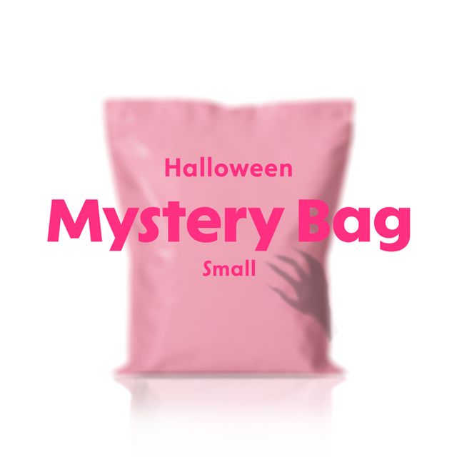 Halloween Mystery Bag Small