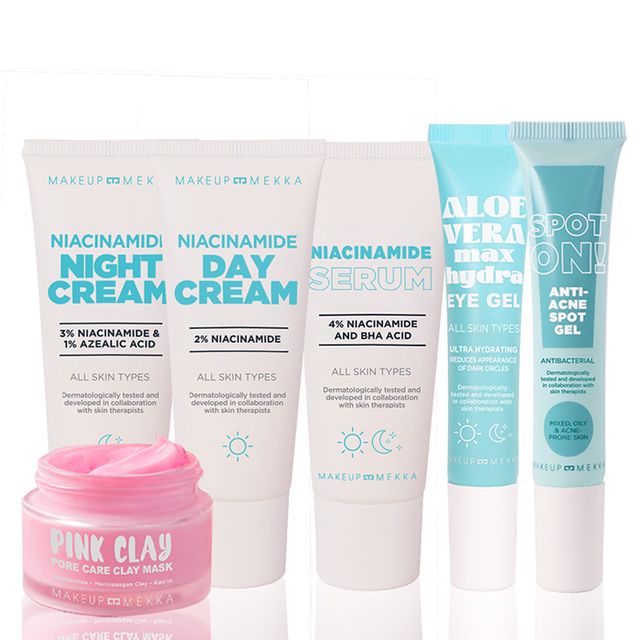 Deluxe Kit for combination skin