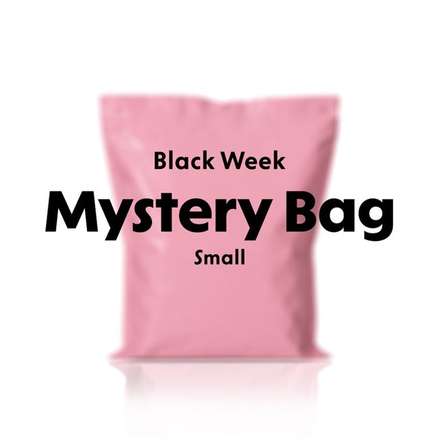 Black Week Mystery Bag Small 