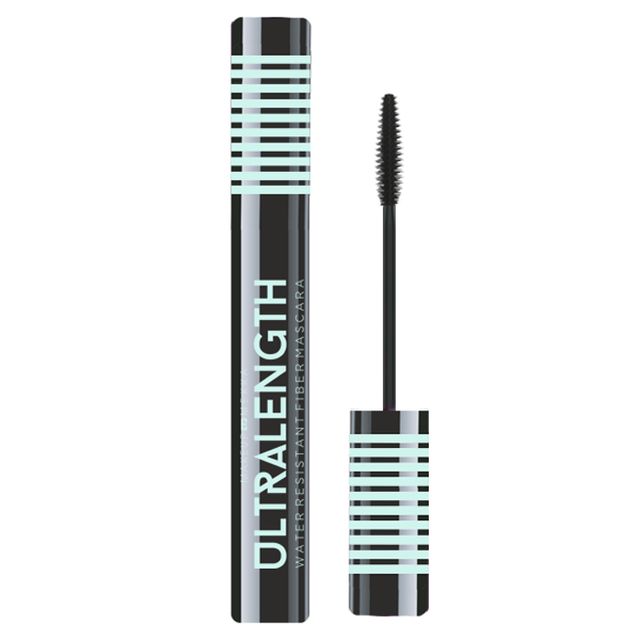 Ultra Length Water Resistant Mascara