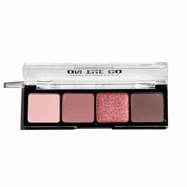 On the Go Eyeshadow Palette - Trendsetter