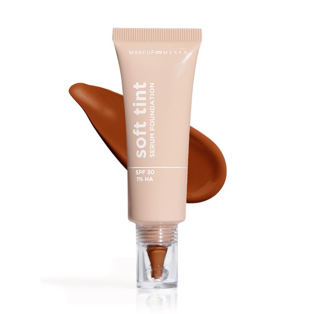 Soft Tint Serum Foundation