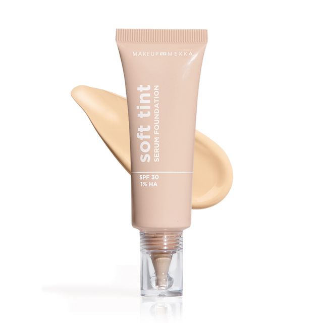 Soft Tint Serum Foundation