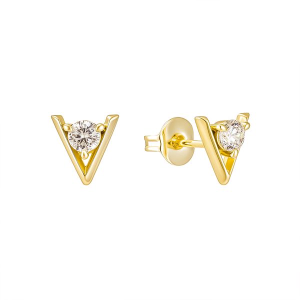 Victory Stud Earrings