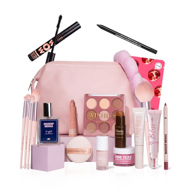 Valentines Beauty Gift Kit