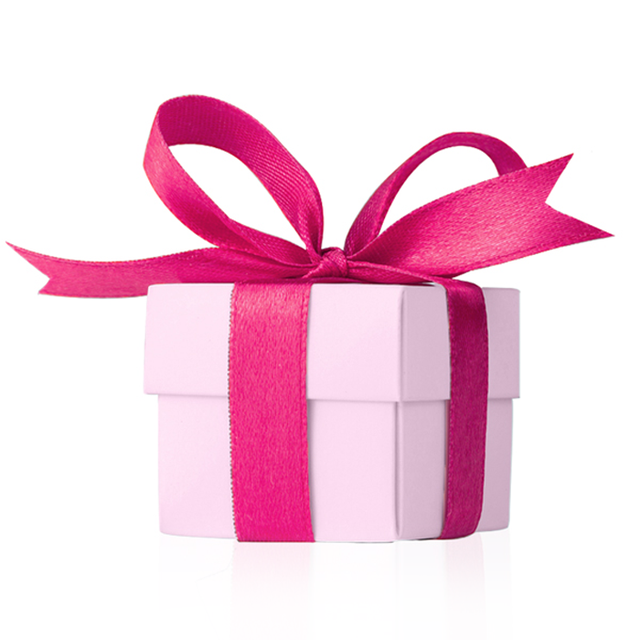 2x Gratis valentinsgaver