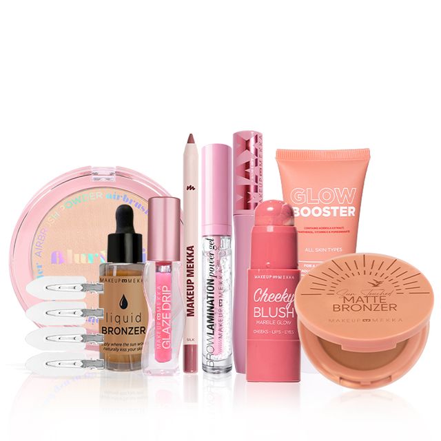 10 for 300 - Full Beauty Routine Kit