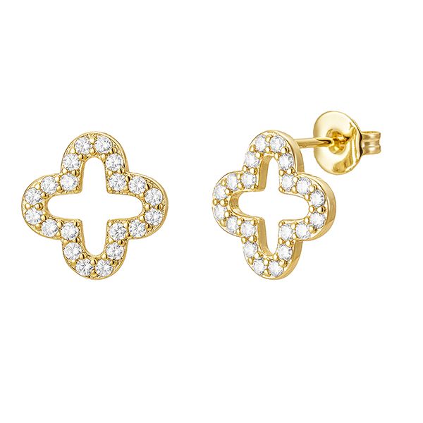 Lucky Me Stud Earrings