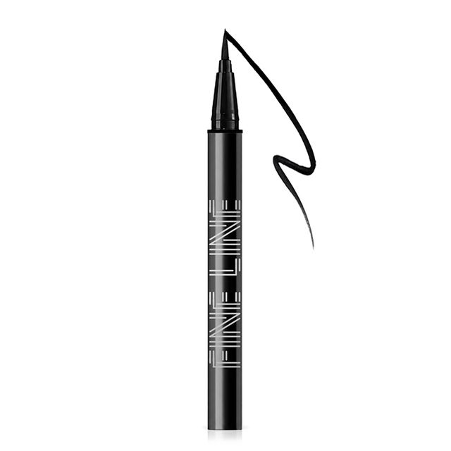 Fine Line Liquid Waterproof Eyeliner