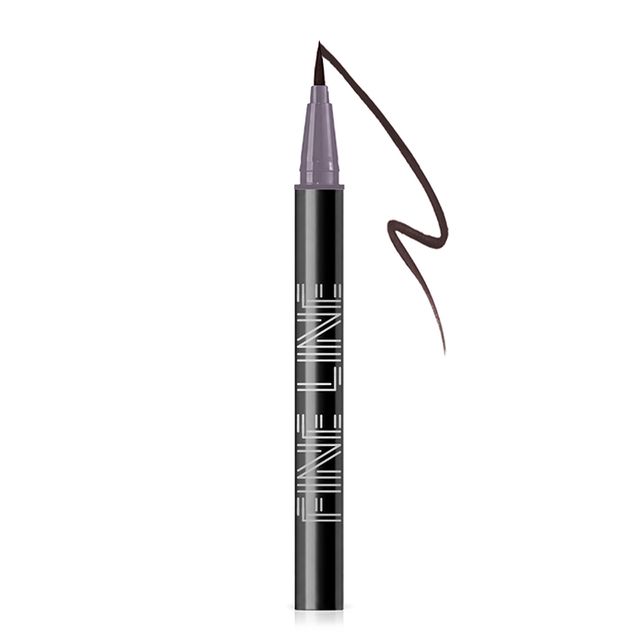 Fine Line Liquid Waterproof Eyeliner