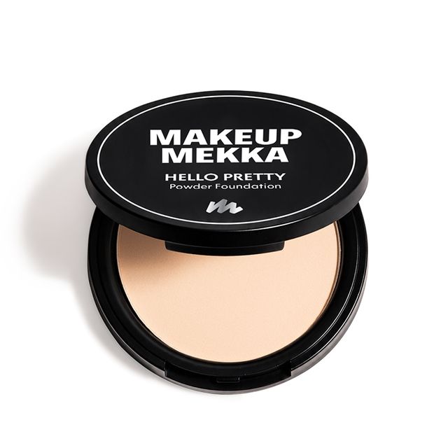 Hello Pretty Powder Foundation