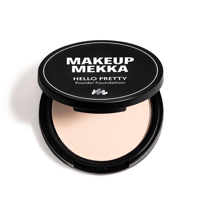 Hello Pretty Powder Foundation