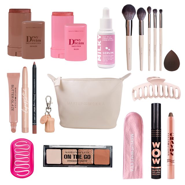 The Beauty Jackpot