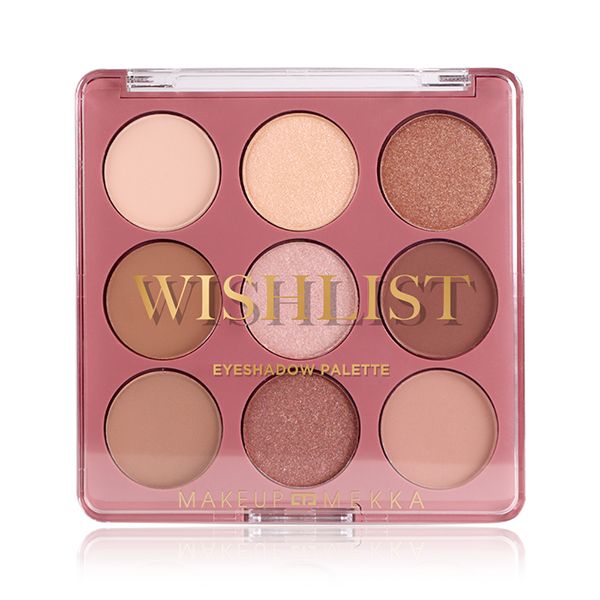 Wishlist Eyeshadow Palette
