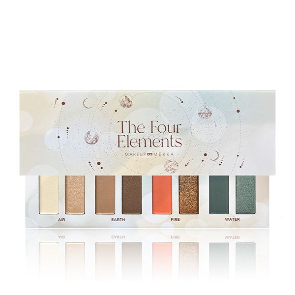 Four Elements Eyeshadow Palette
