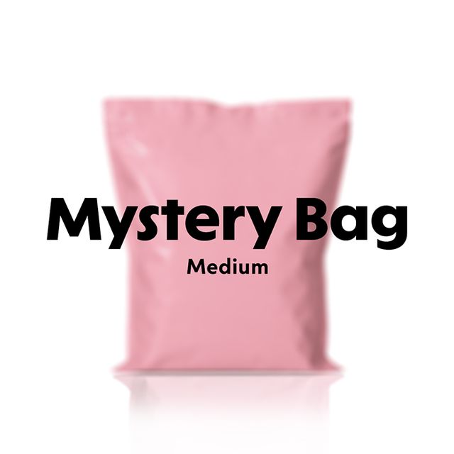 Lagertömning Mystery Bag Medium