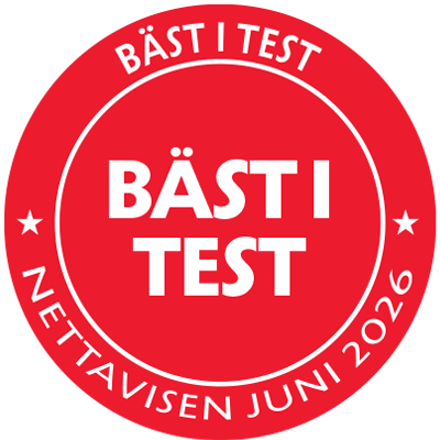 Best i test ikon SE