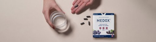 Fakta om Medox - forskning og produksjon av kosttilskudd