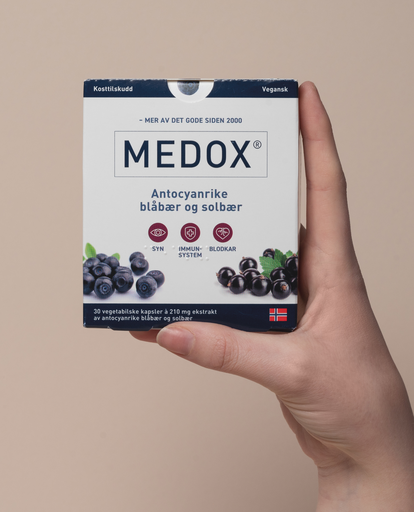 MEDOX® – en venn av immunsyste