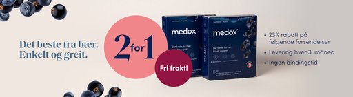 Mer om Medox