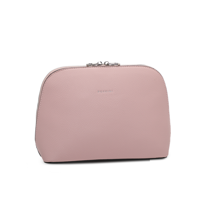 Toalettmappe Rosa