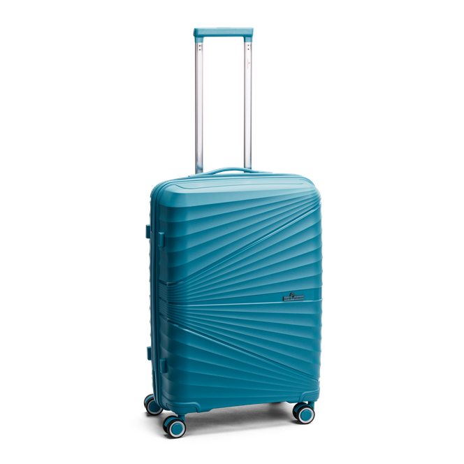 Copenhagen medium koffert 66 cm, 66 L Petrol