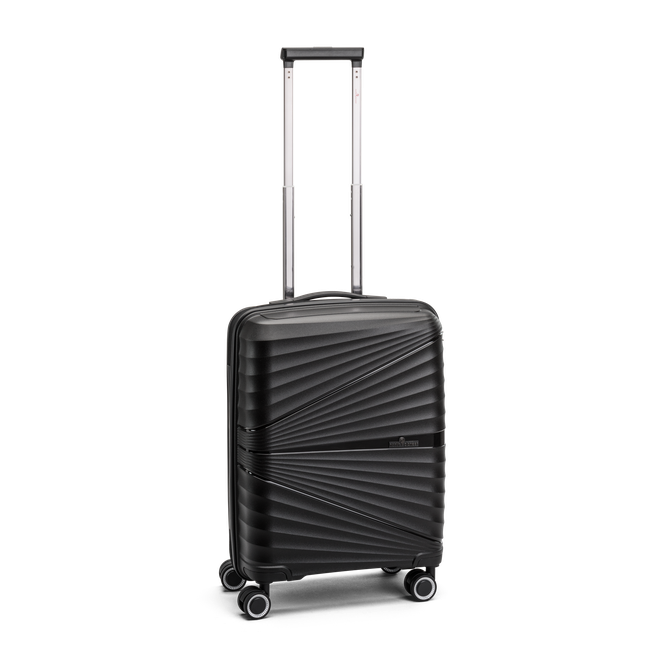 Copenhagen Kabinkoffert 4 hjul, 55 cm, 38L Copenhagen Kabinkoffert 4 hjul, 55 cm, 38L Svart