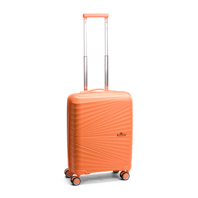 Copenhagen Kabinkoffert 4 hjul, 55 cm, 38L Copenhagen Kabinkoffert 4 hjul, 55 cm, 38L Oransje